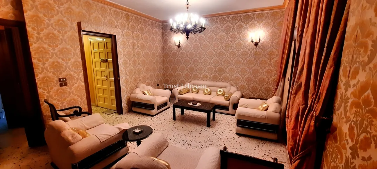 Apartment for sale in Sin El Fil, Lebanon