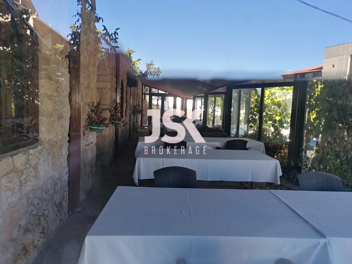 Restaurant for Sale in Annaya