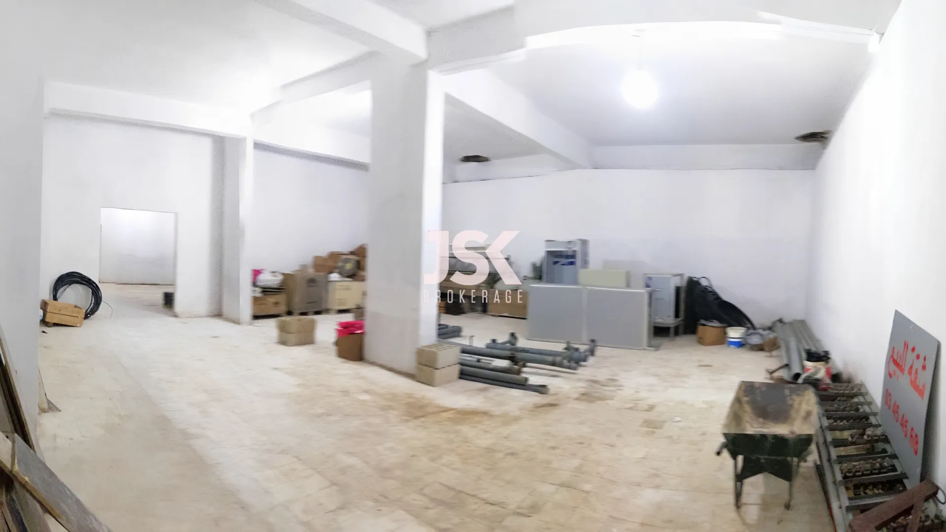 Warehouse for Rent in Mar Mikhael