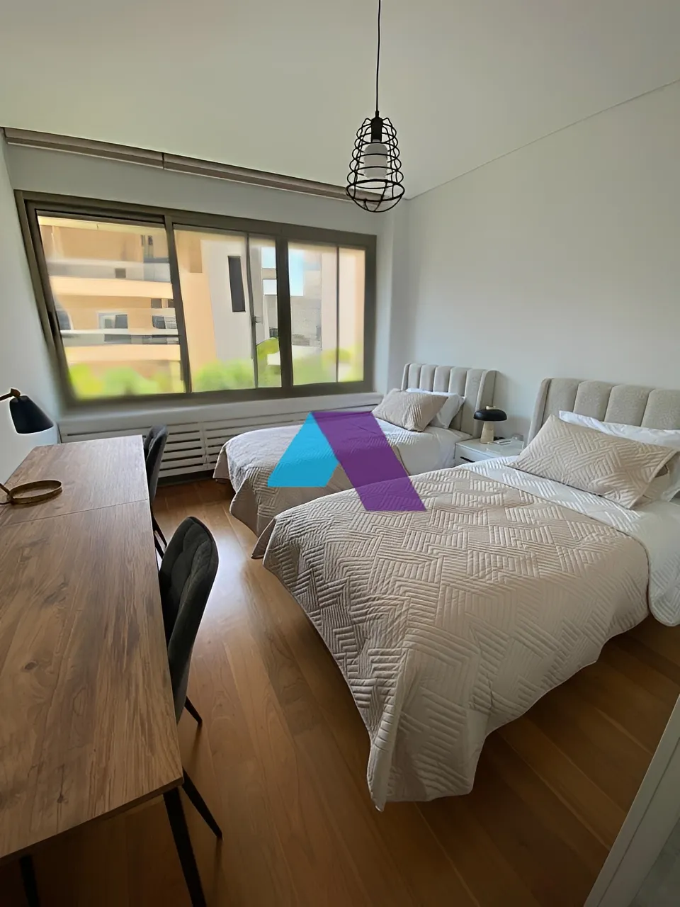 Apartment for rent in Hamra