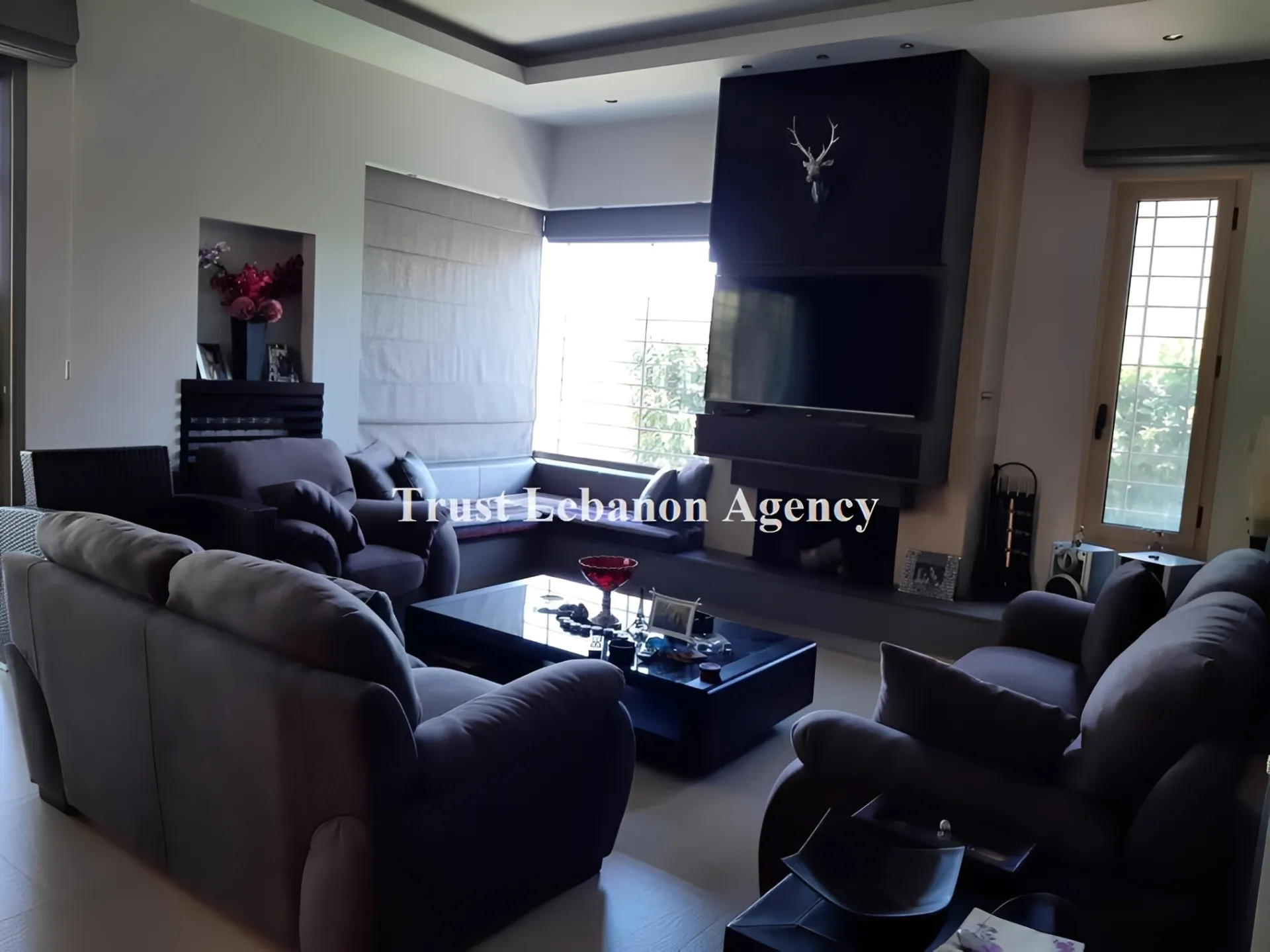 Villa for Sale in Keserwan Faytroun Lebanon - 4 bed, 3 bath