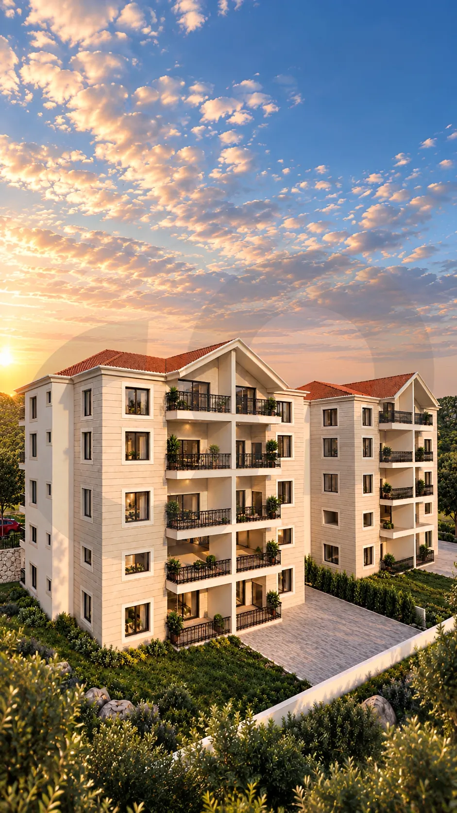 Apartment for Sale in Majdal Baana