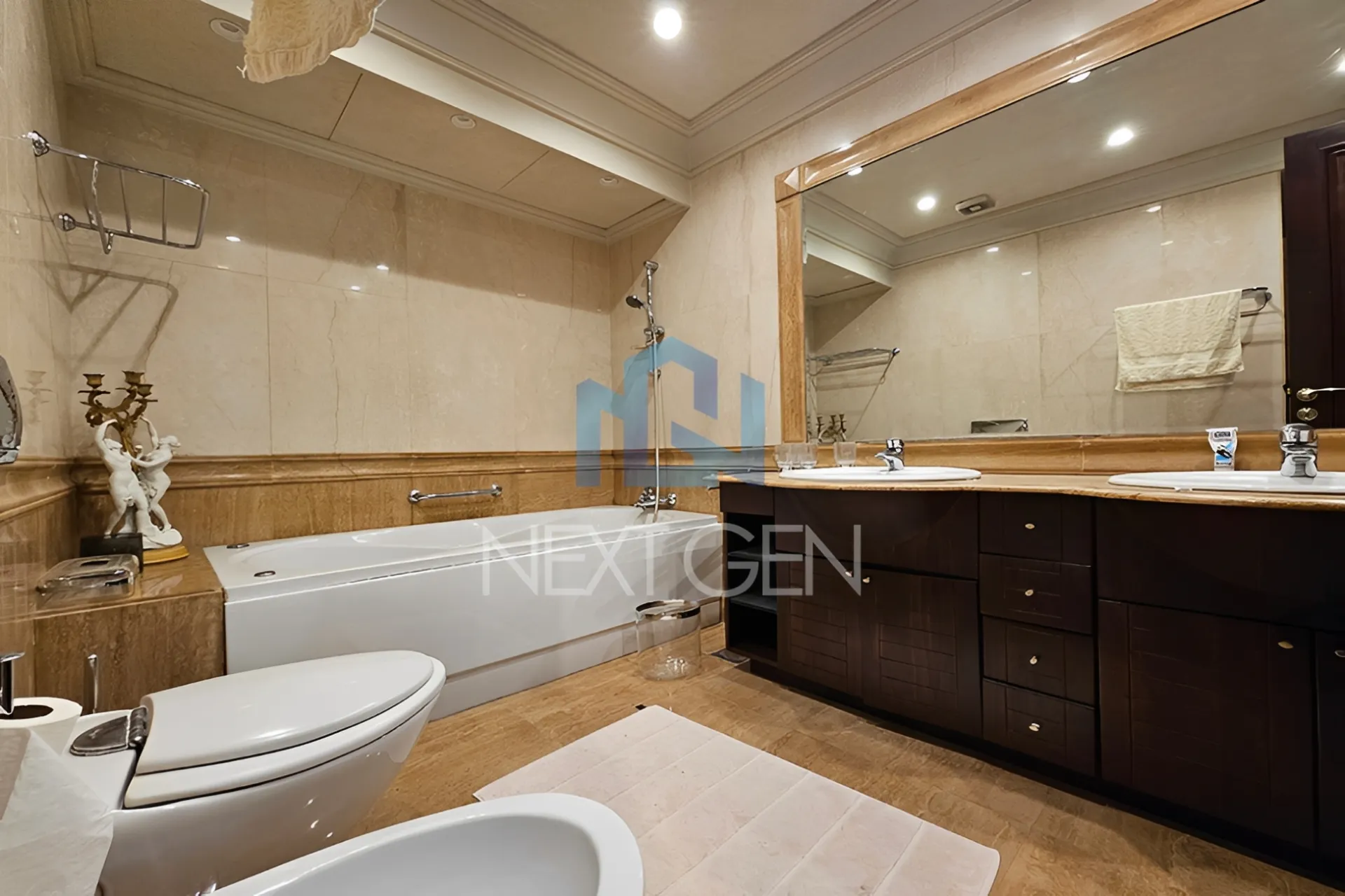 Apartment for sale in Clemenceau, Bayrut, Lebanon
