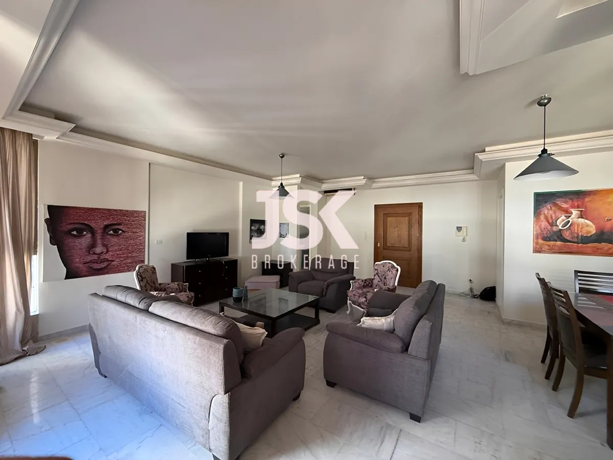 Apartment for Sale in Achrafieh, Beirut, Lebanon