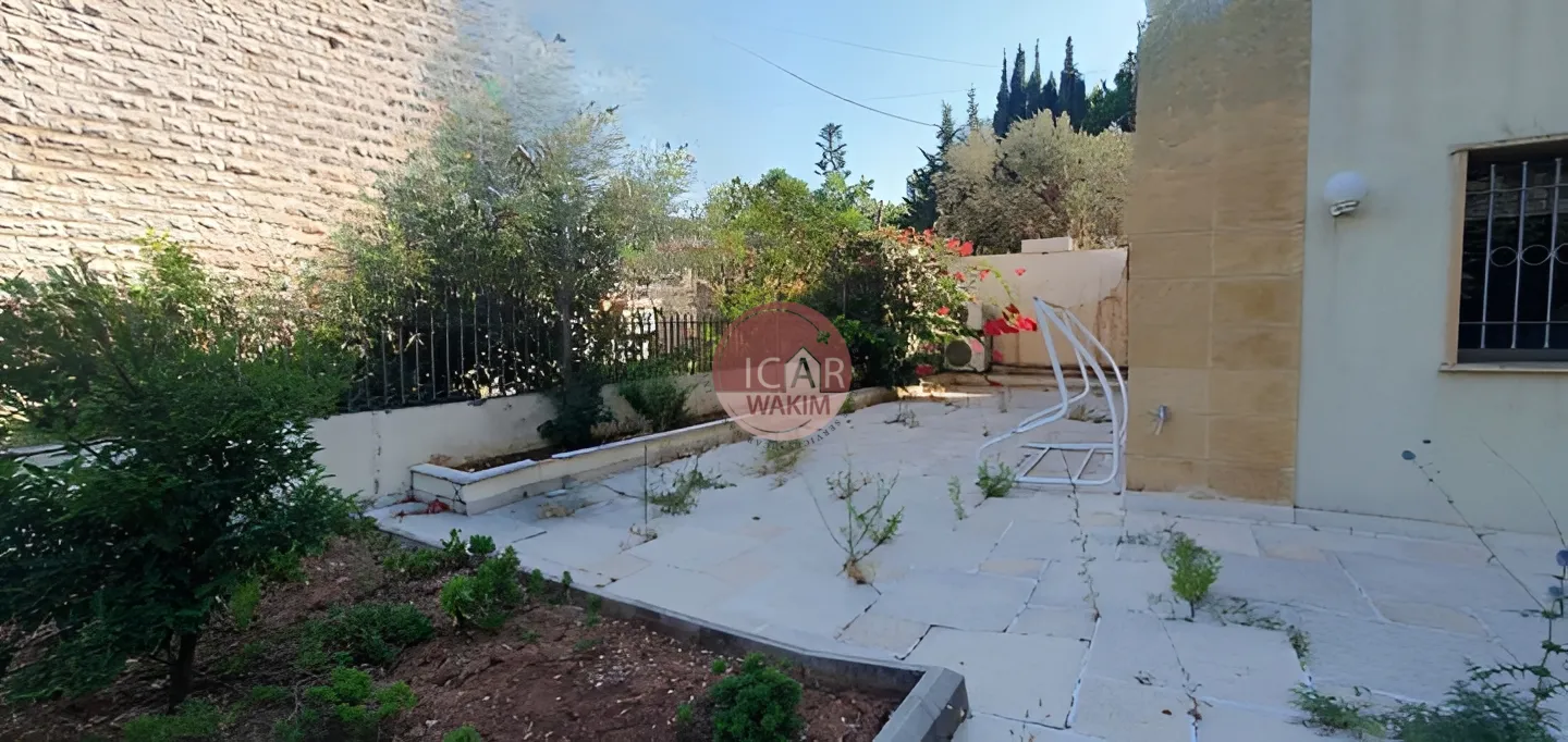 Apartment for rent in Ain Saadeh
