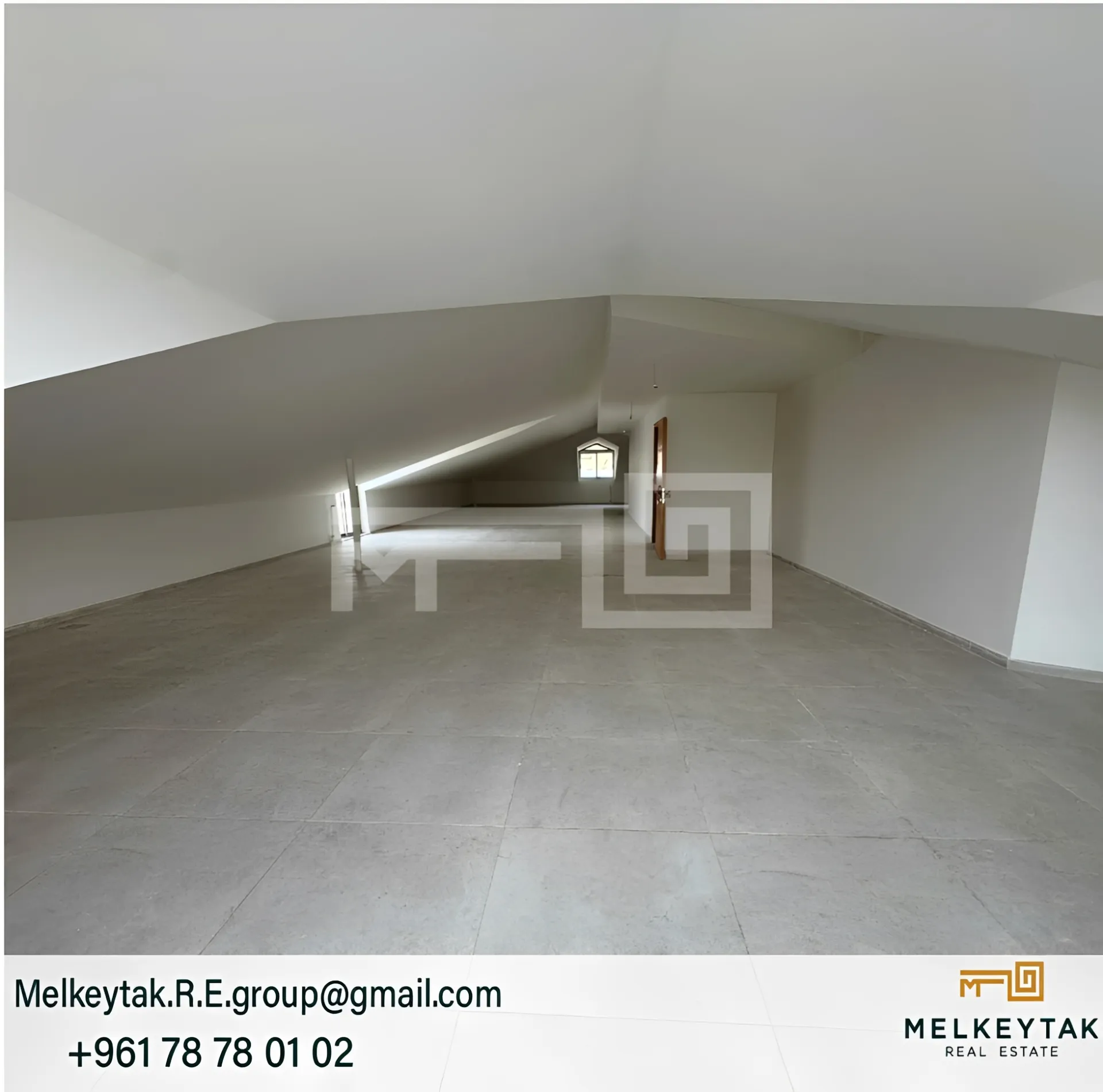 Duplex for sale in Dik El Mehdi, Lebanon