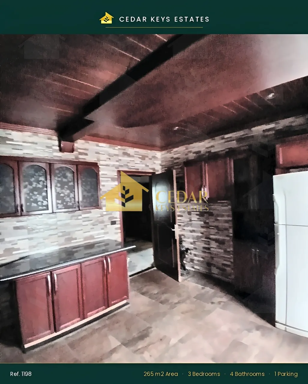 Apartment for sale in Old Airport