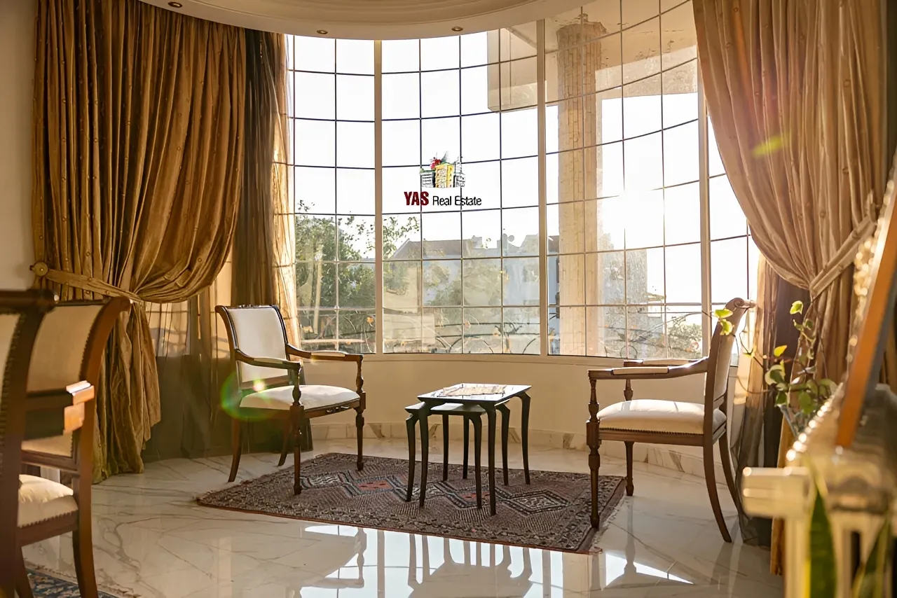 Villa for Sale in Ajaltoun