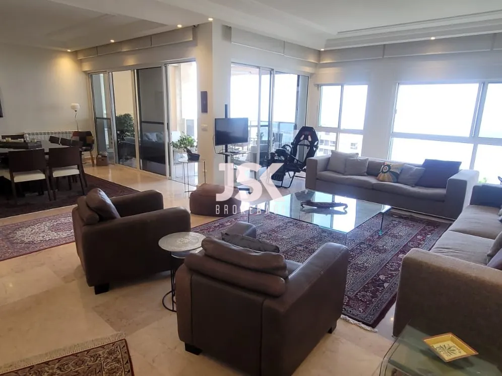 Apartment for Sale in Jounieh