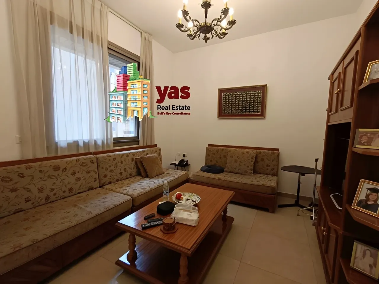 Apartment for Sale in Ain Al Mraiseh - 2 bed, 2 bath