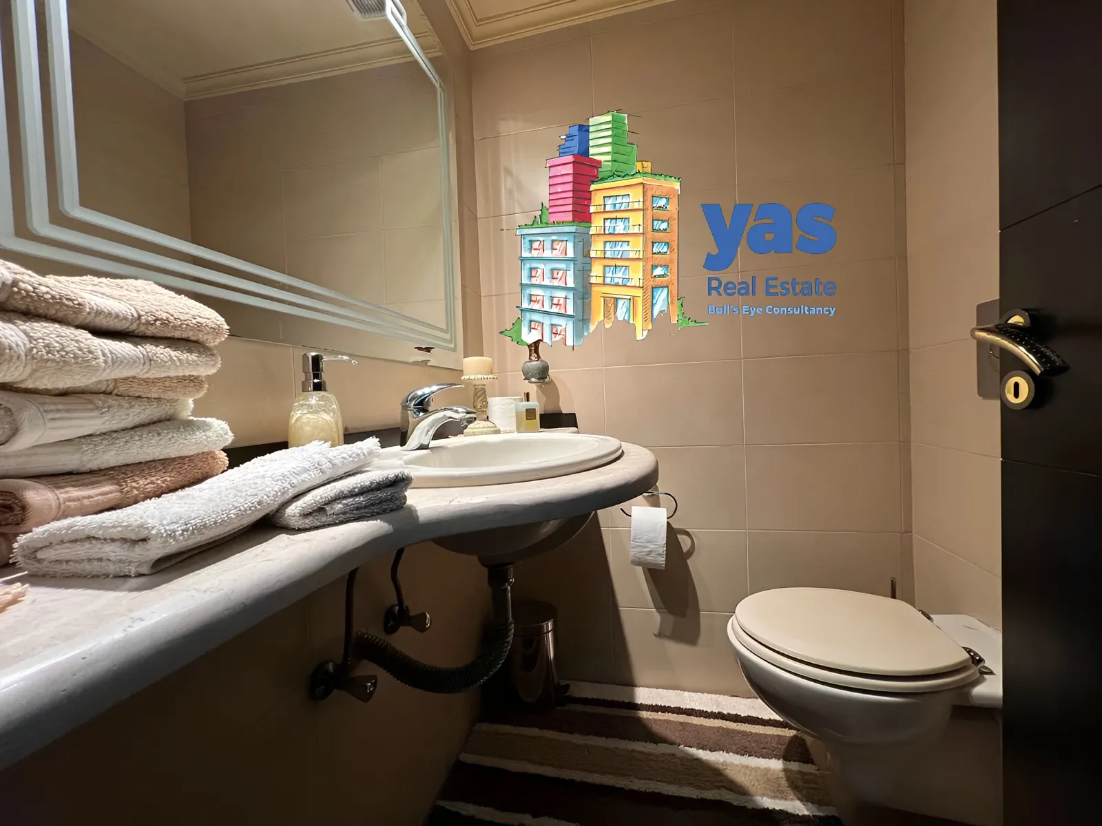 Apartment for Sale in Zouk Mikael