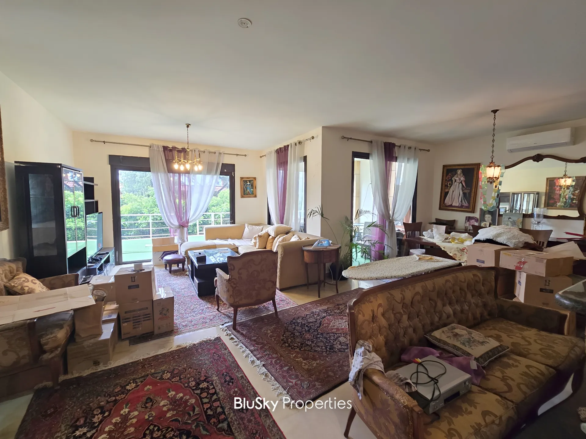 Duplex for rent in Mansourieh, lebanon