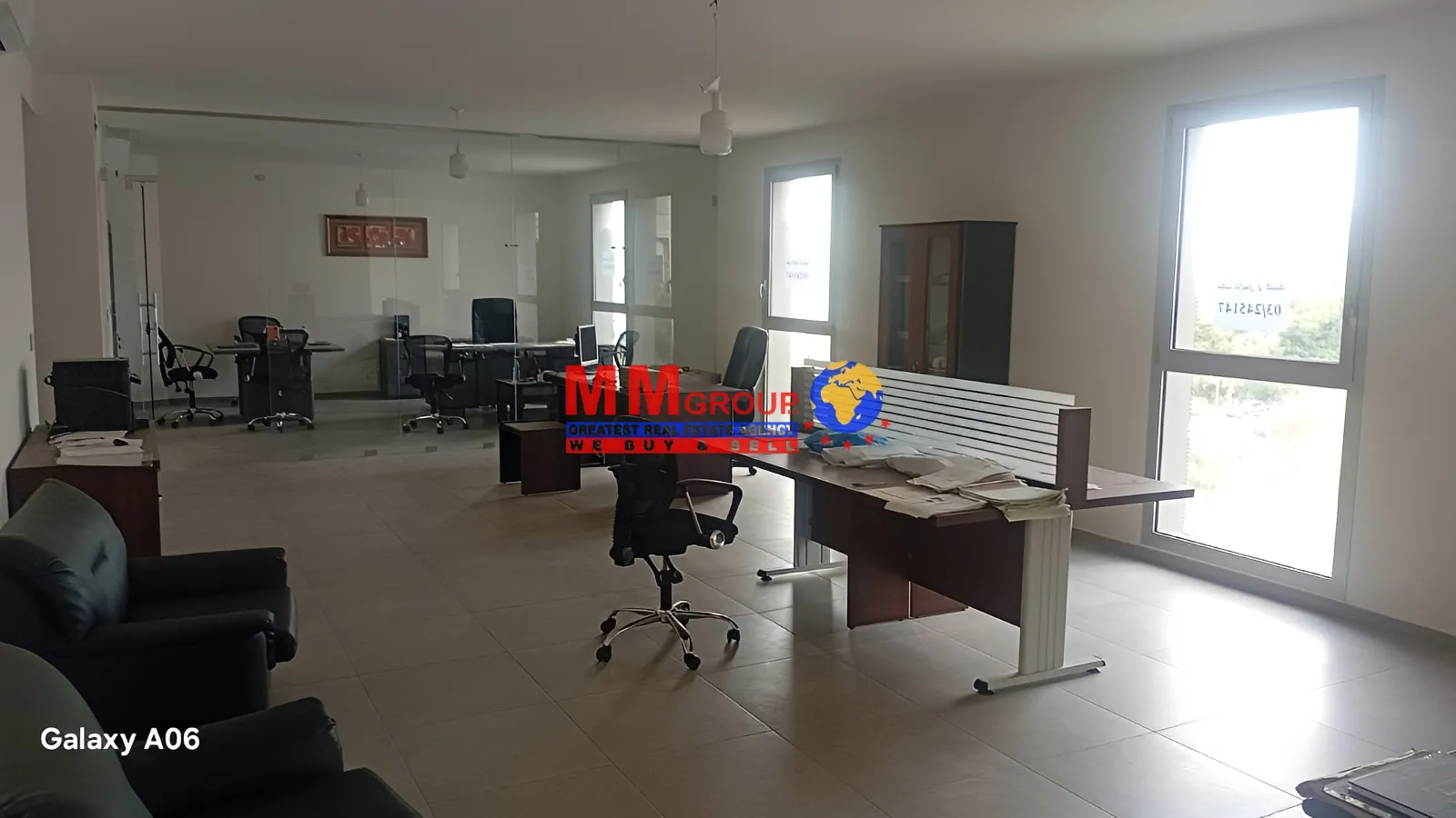 Office for Rent in Beit Meri