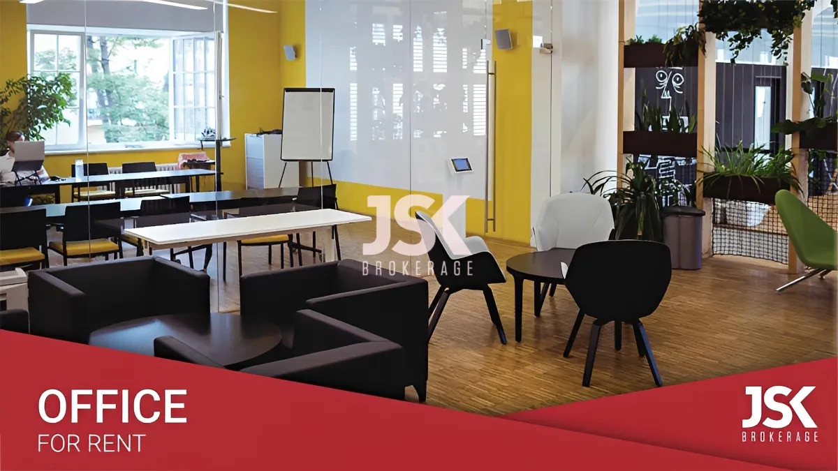 Office for rent in Downtown