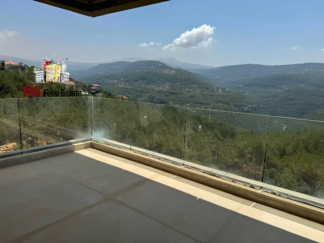 Apartment for Sale in Ouyoun Broumana