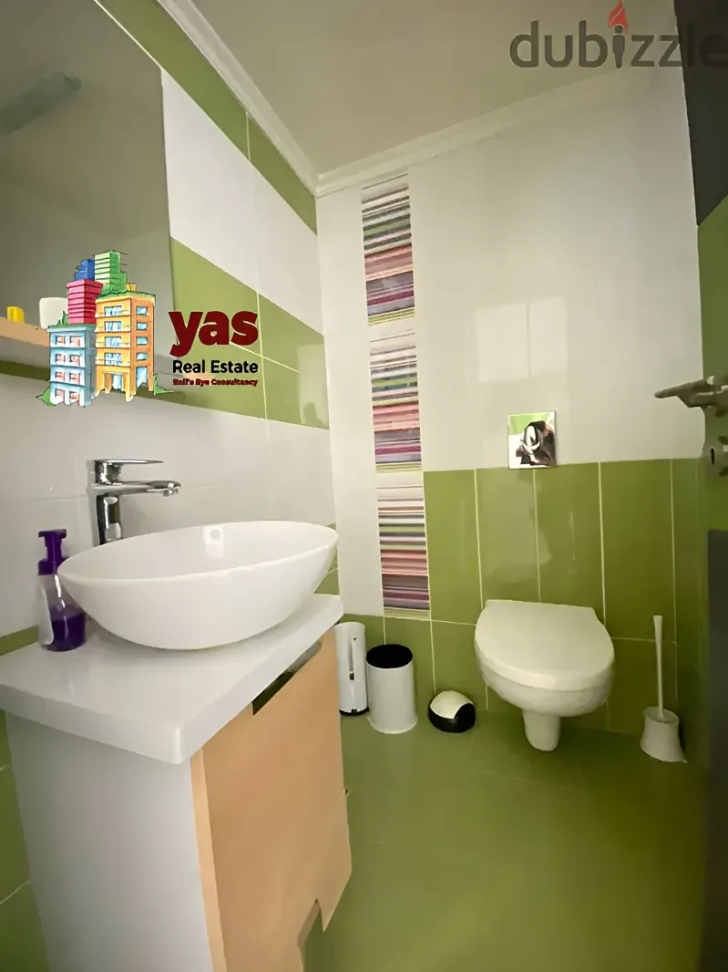 Apartment for Sale in Dbayeh