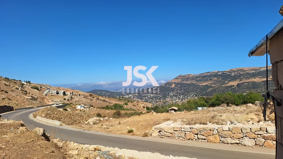Land for Sale in Zaarour, Lebanon
