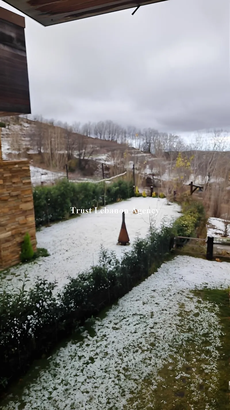 Chalet for Rent in Keserwan Bqaatouta Lebanon