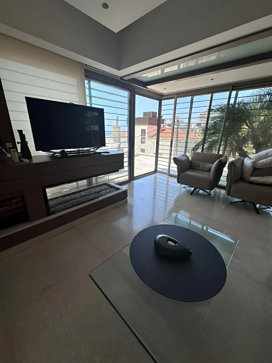 Apartment for Sale in Aaoukar, Lebanon - 3 bed, 3 bath