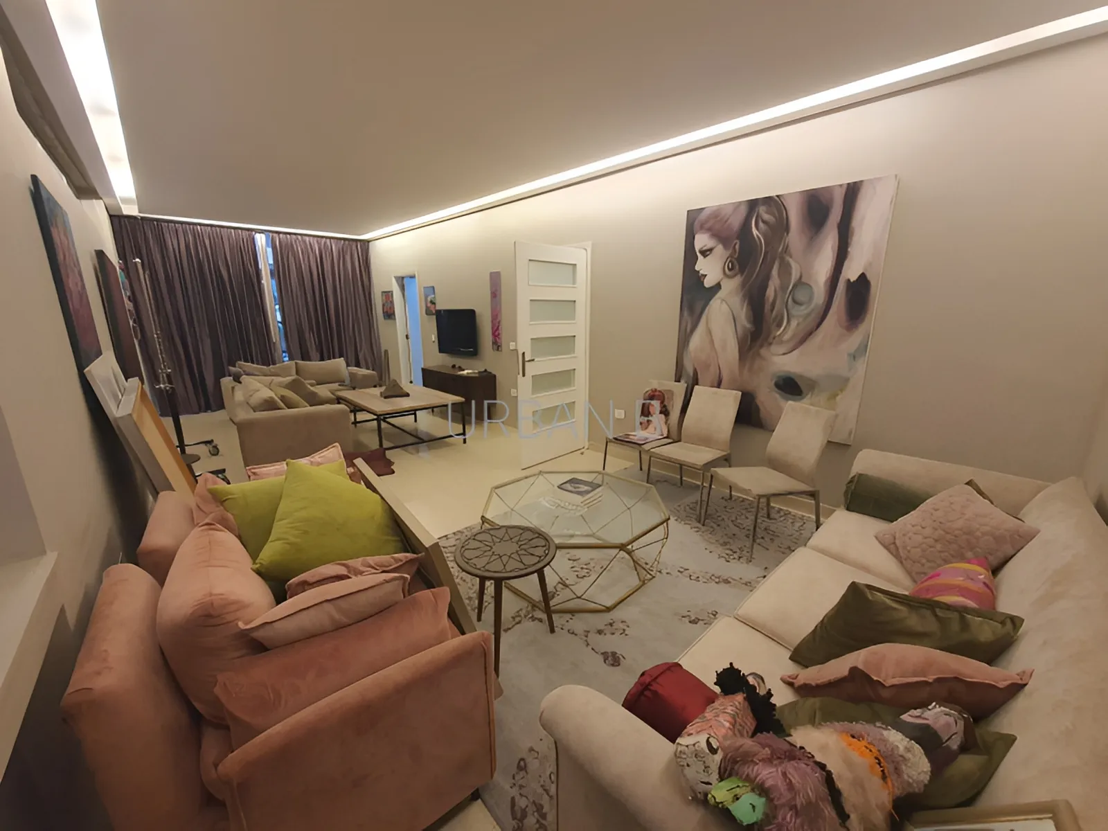 Apartment in Raoucheh, beirut, lebanon