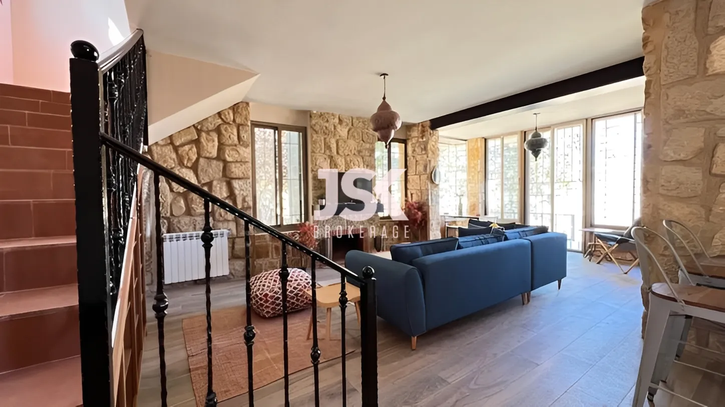 Duplex for Sale in Laqlouq, Lebanon - 3 bed, 3 bath