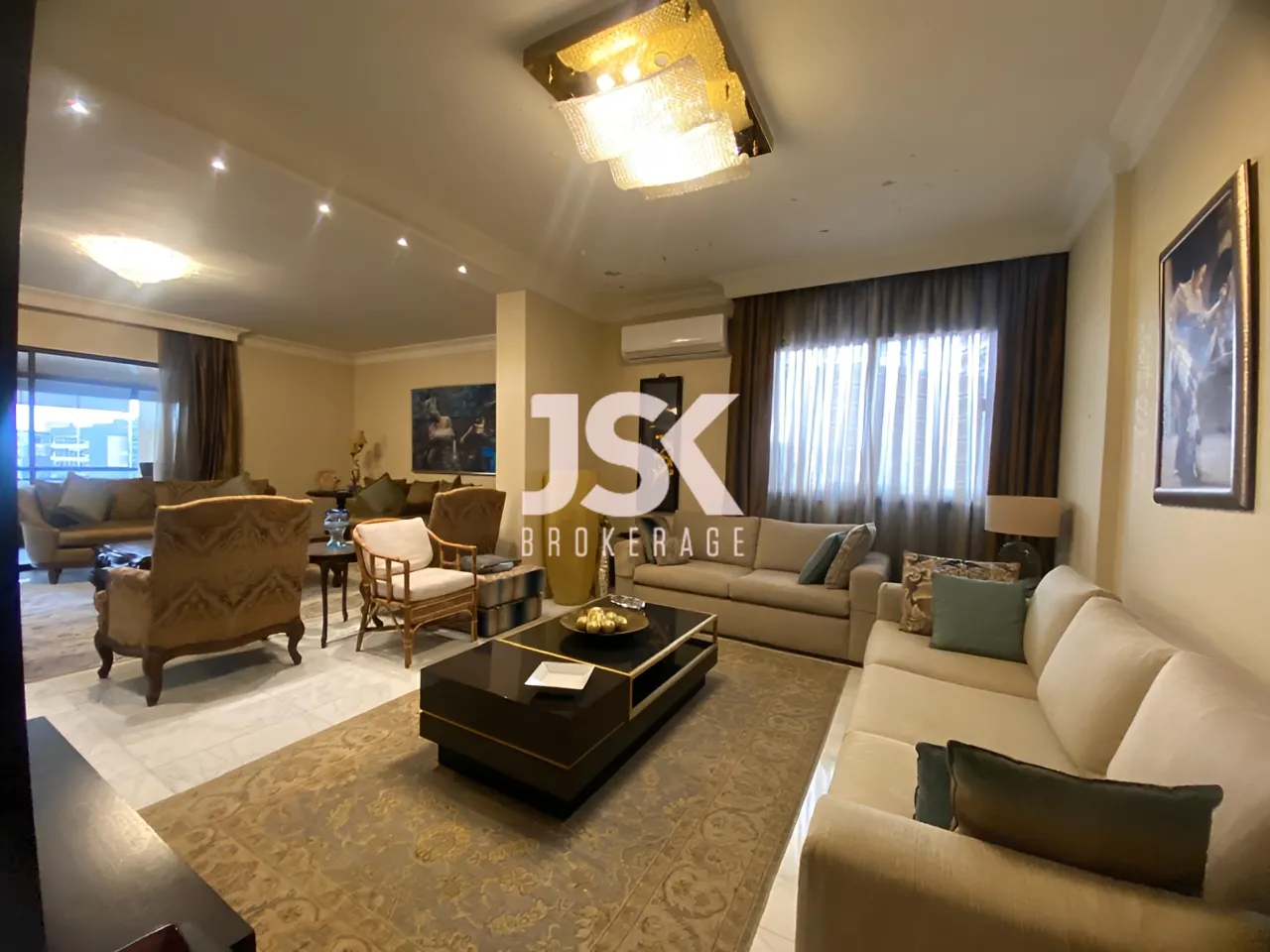 Apartment for Sale in VFCP+V9Q Lala Land Beirut - 4 bed, 4 bath