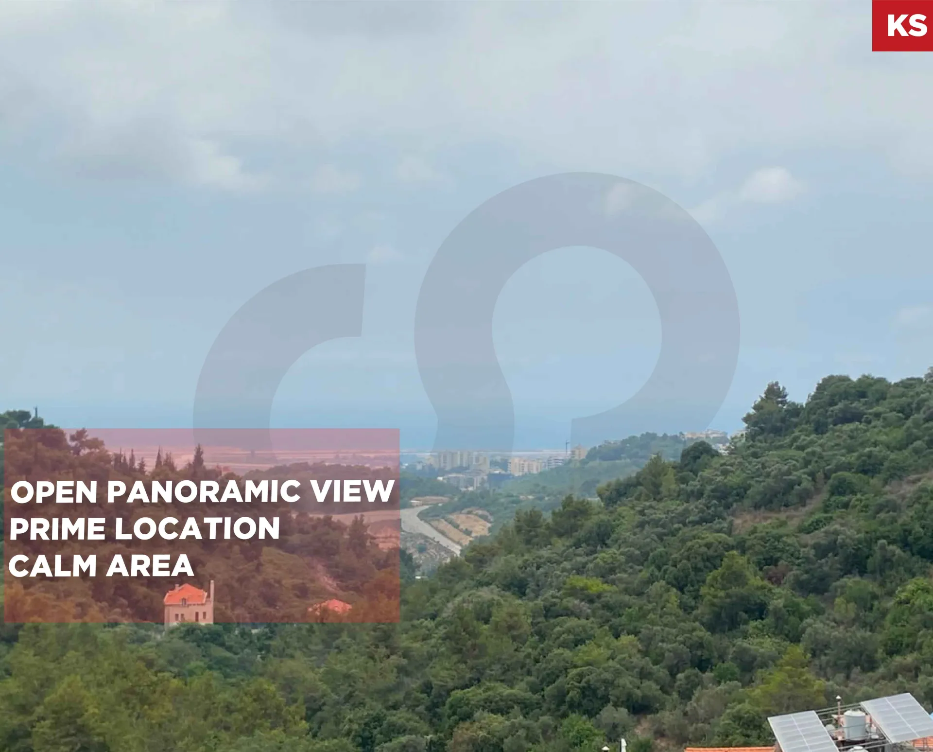 Building for Sale in Jamhour
