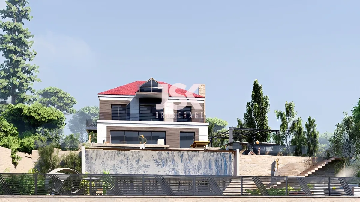 Triplex for Sale in Lehfed , Lebanon
