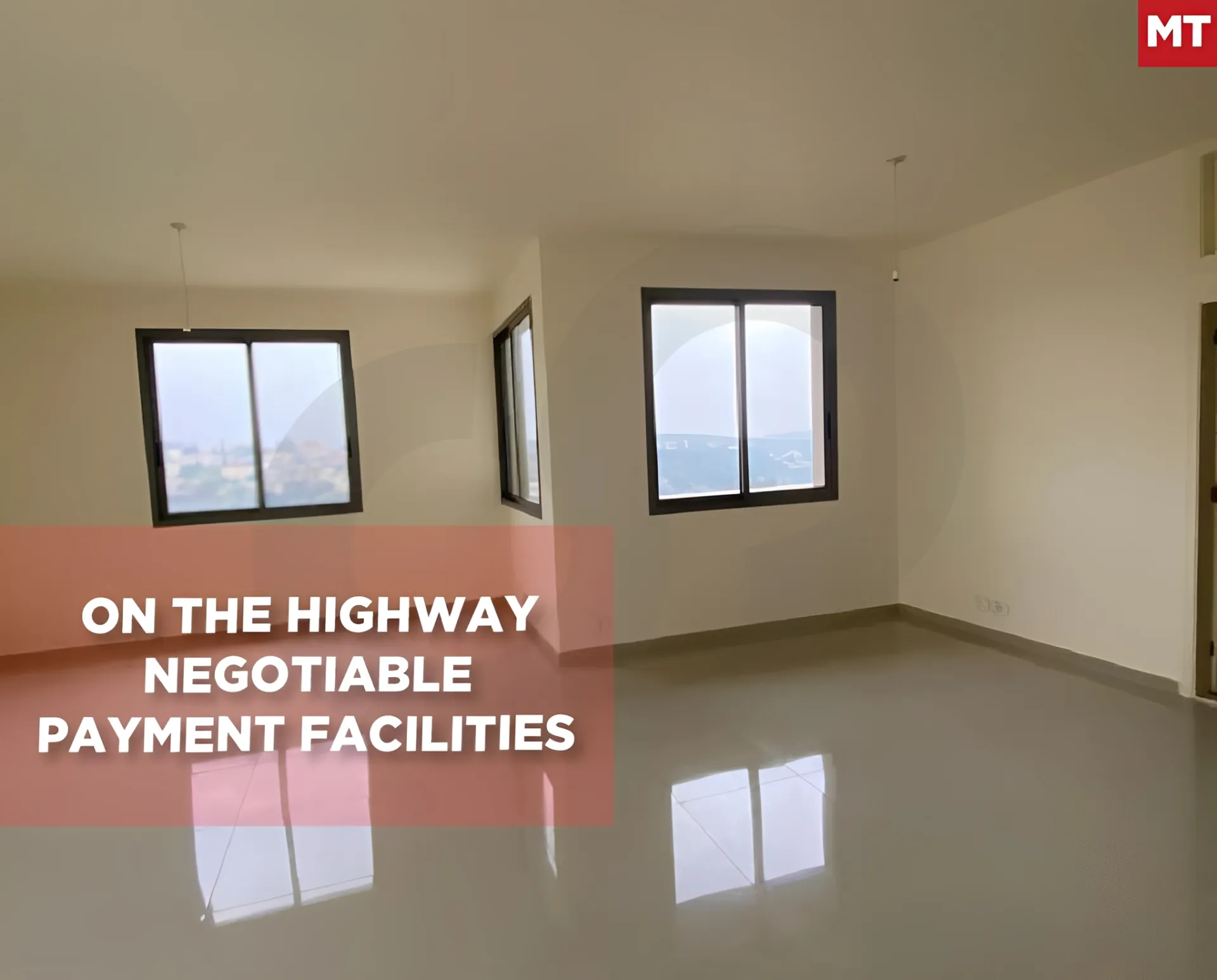 Office for Sale in Zgharta