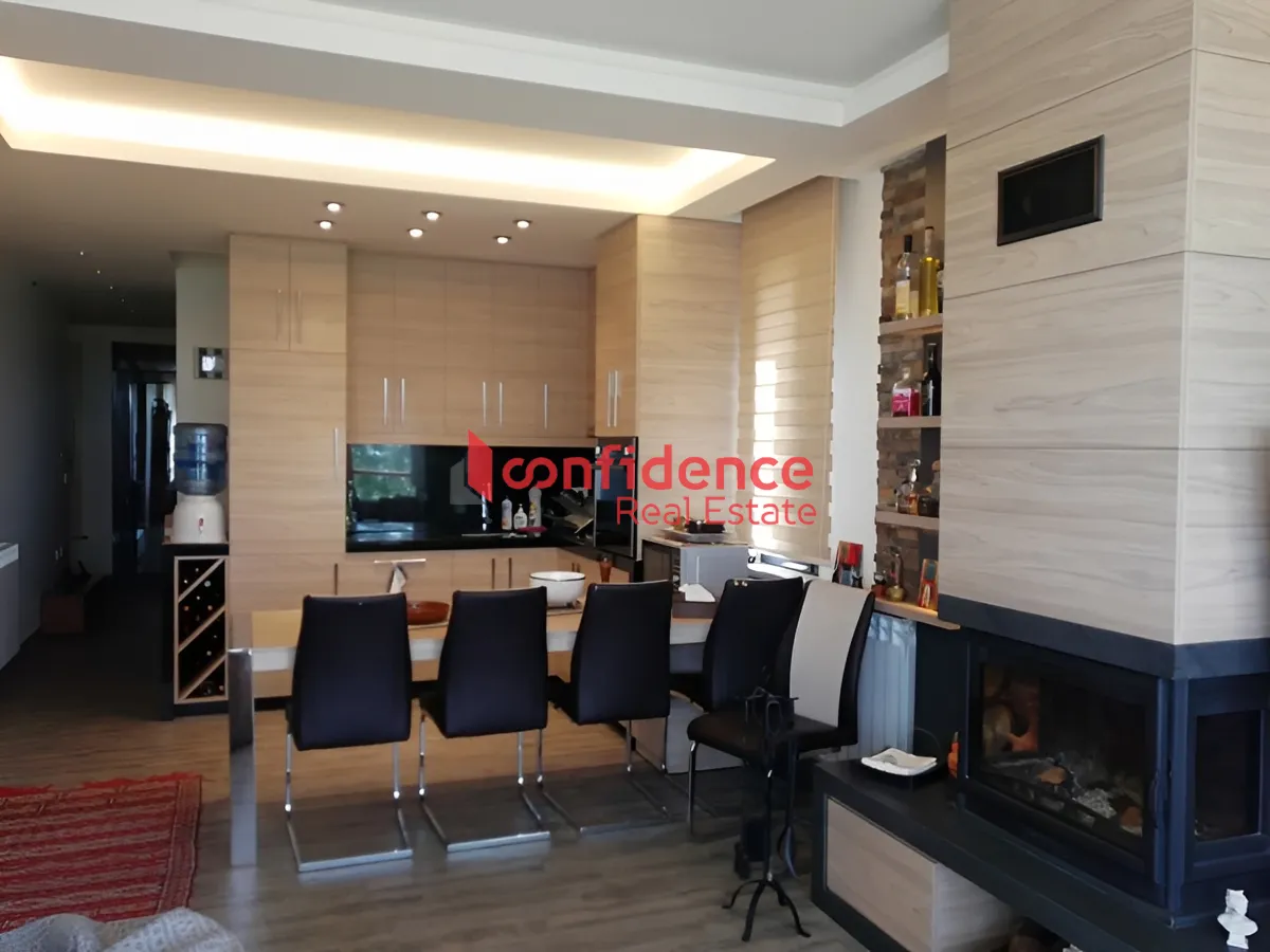 Duplex for Sale in Faraiya, Lebanon - 2 bed, 3 bath
