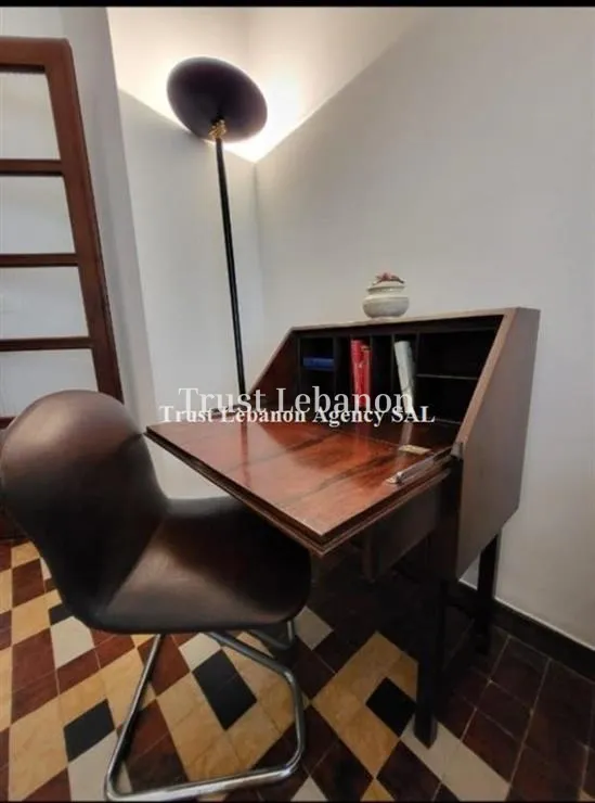 Apartment for rent in Achrafieh, Beirut, Lebanon - 3 bed, 2 bath