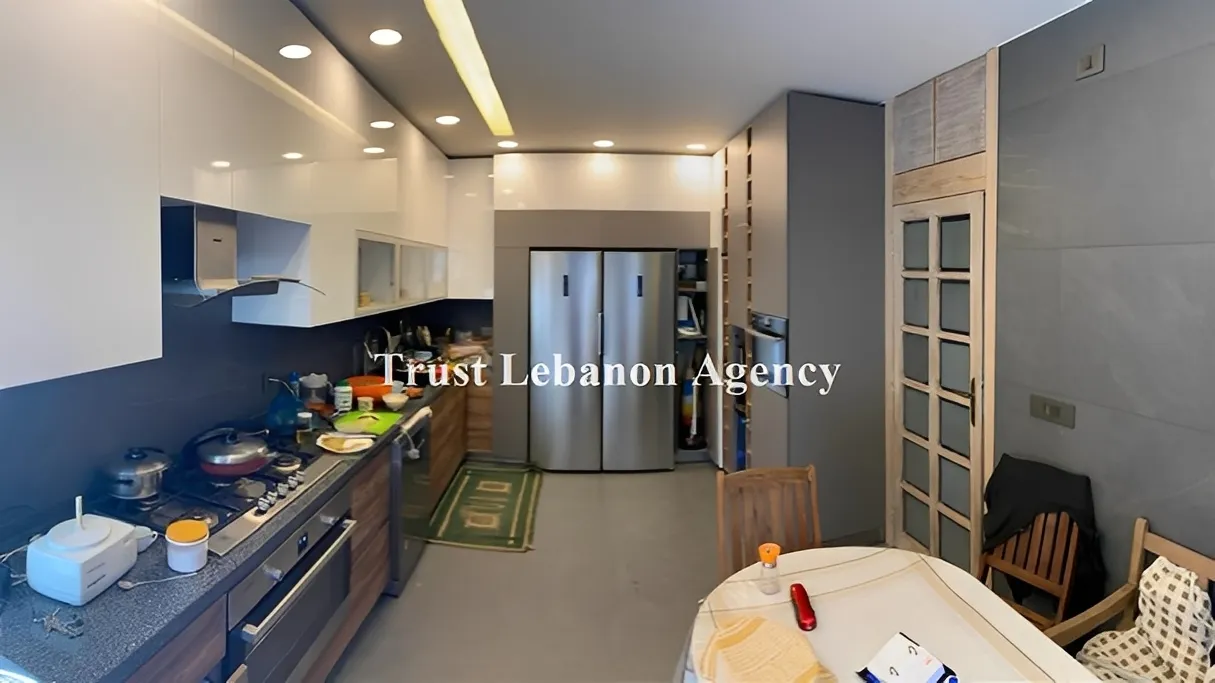 Villa for Sale in Keserwan Ghazir Lebanon