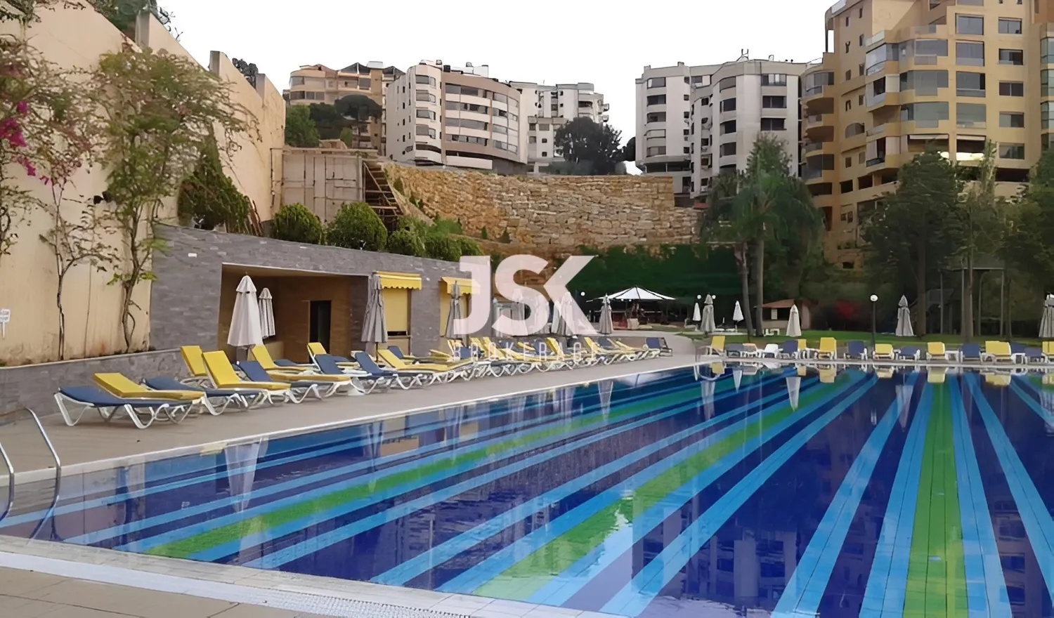 Apartment for Sale in Mar Roukoz, Lebanon - 3 bed, 3 bath