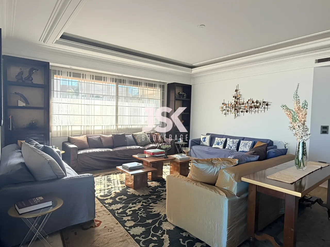 Apartment for Rent in Achrafieh