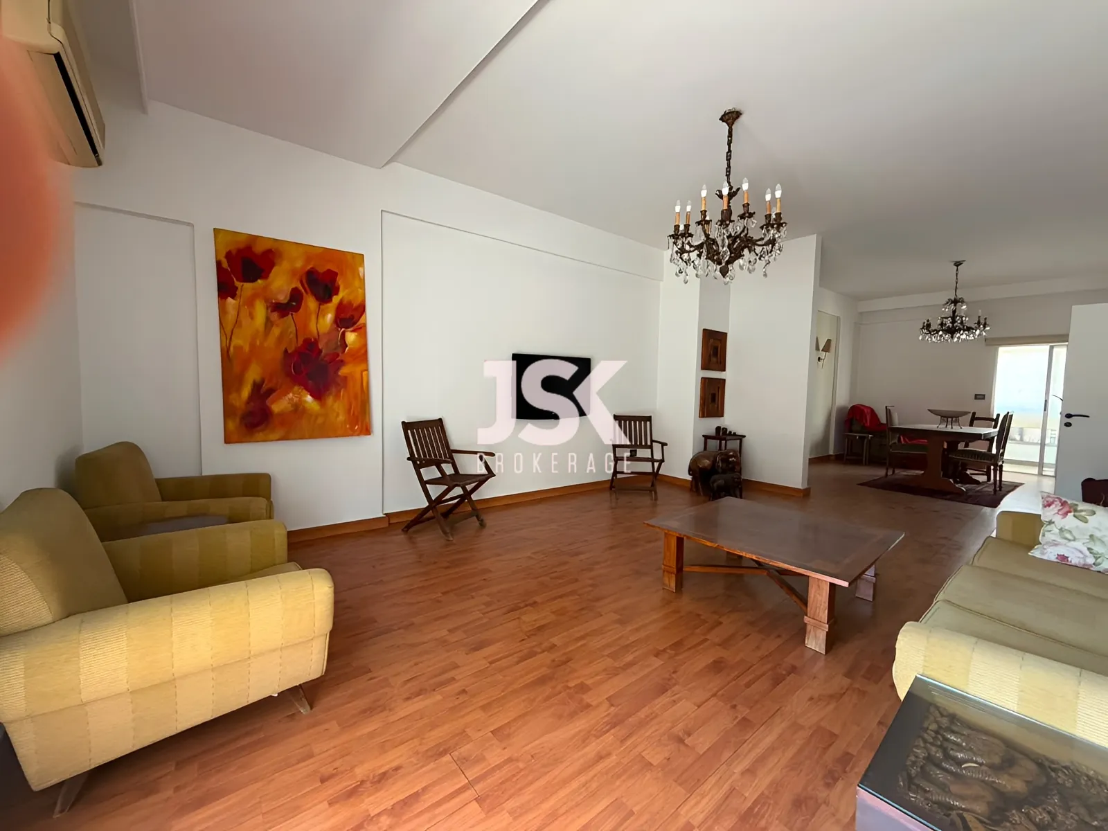 Apartment for Rent in Achrafieh
