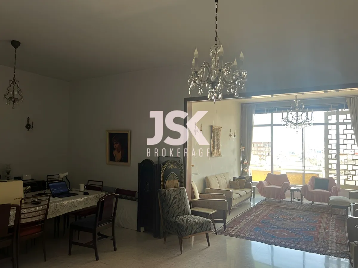 Apartment for Rent in Ain el remmeneh, baabda, Lebanon - 3 bed, 2 bath