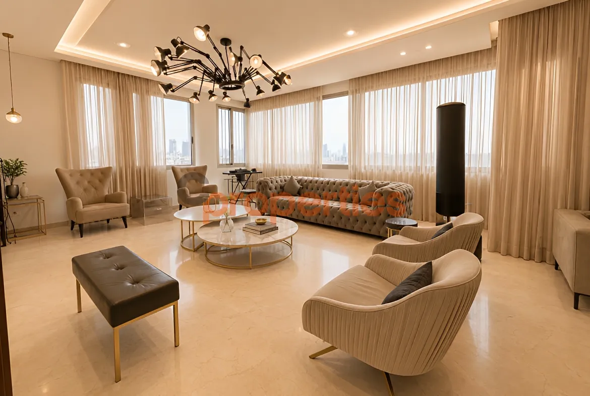Apartment for Sale in Badaro - 3 bed, 4 bath