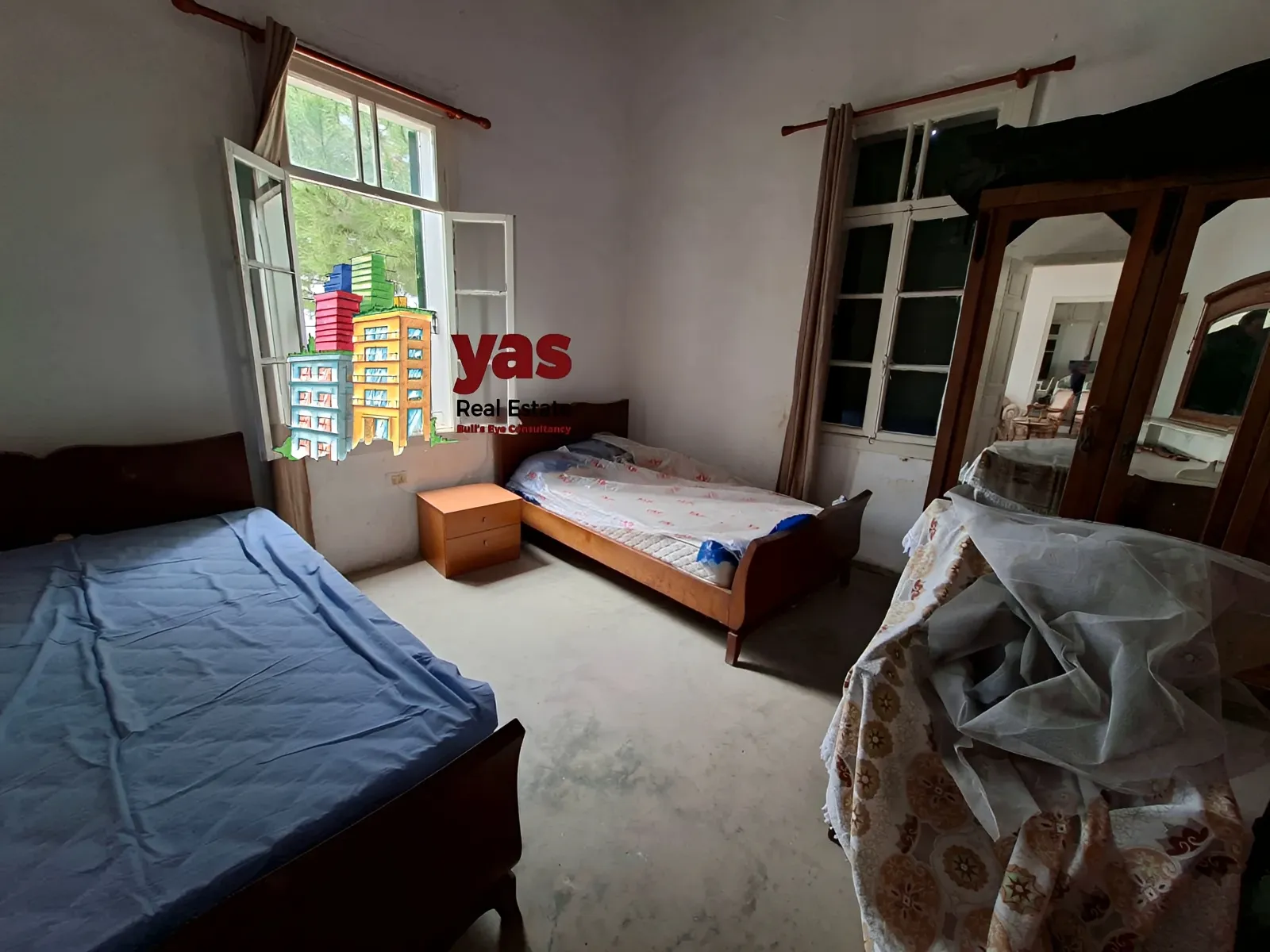 Apartment for rent in Rayfoun