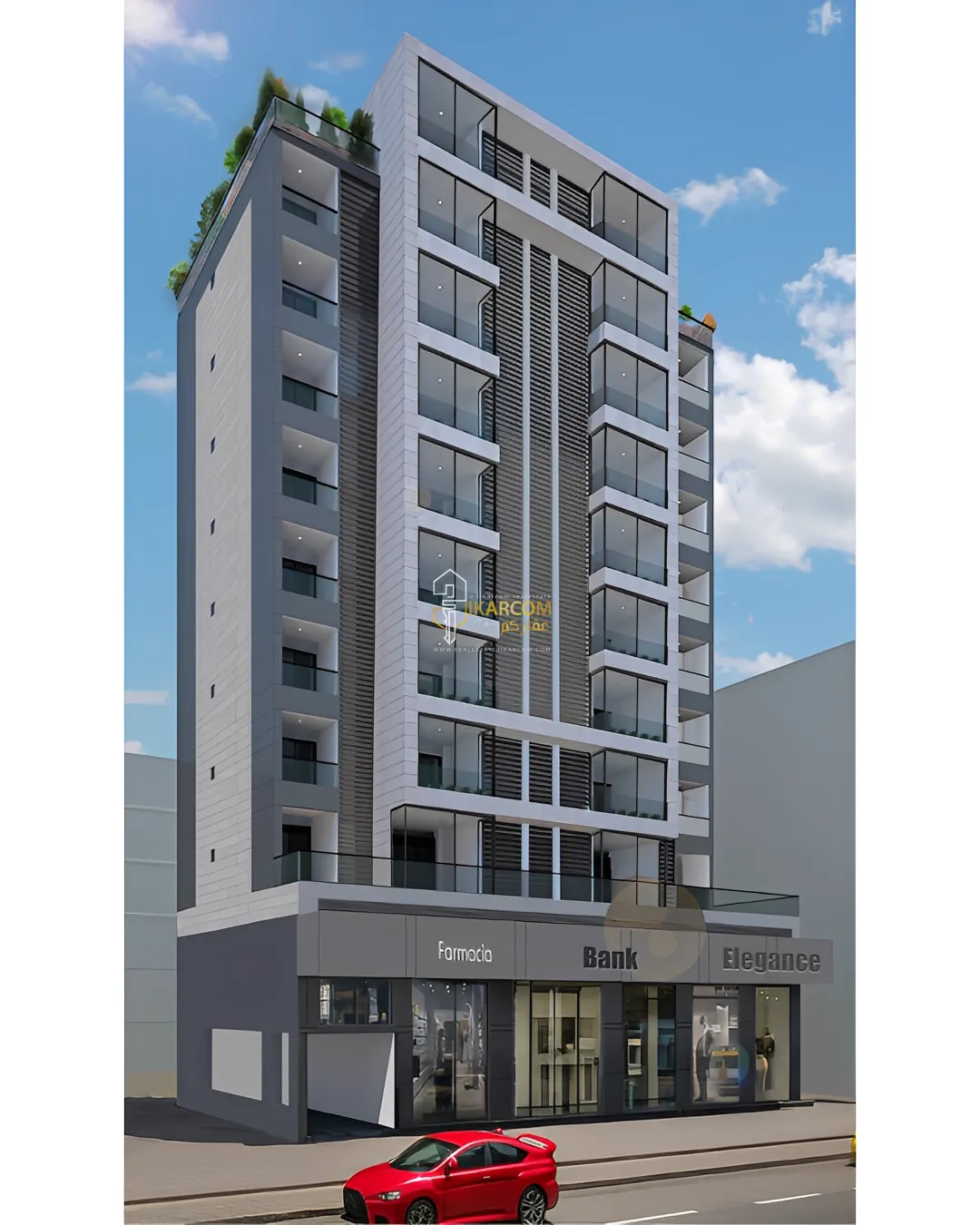 Apartment for Sale in Jdeideh - 3 bed, 1 bath