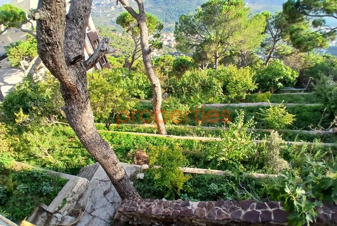 Apartment for Sale in Dhour El Choueir