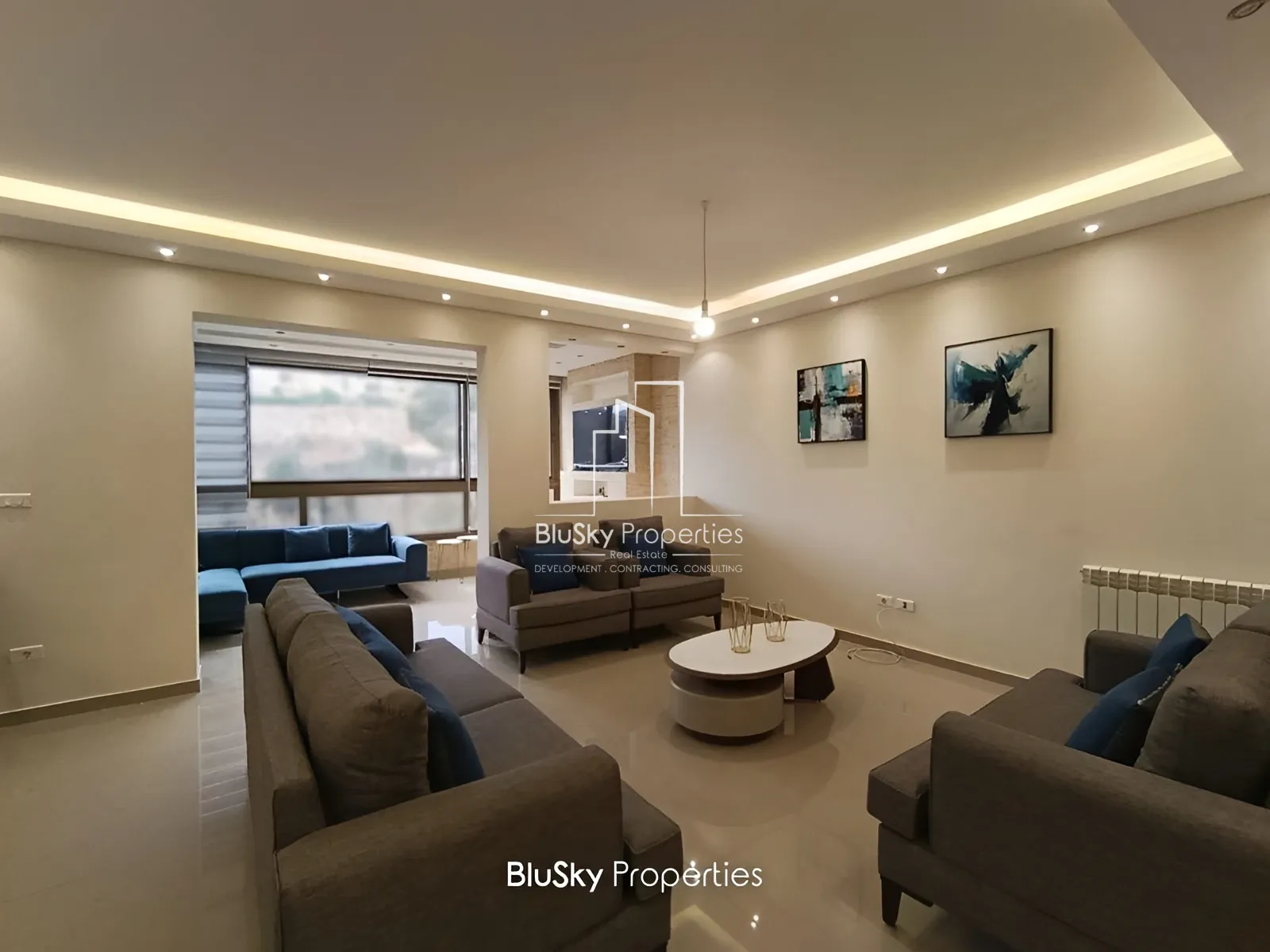 Apartment for Sale in Ghadir - 3 bed, 5 bath