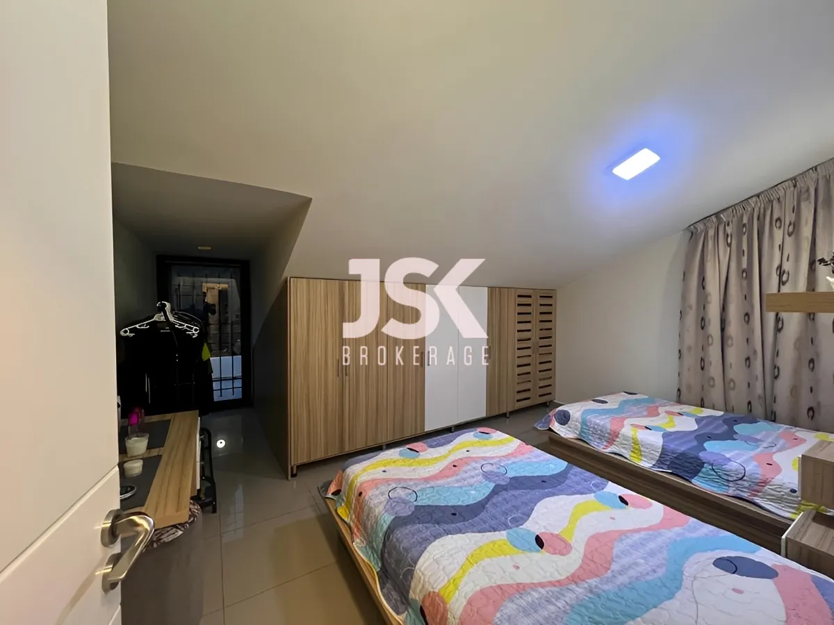 Apartment for Sale in Bsous, Lebanon