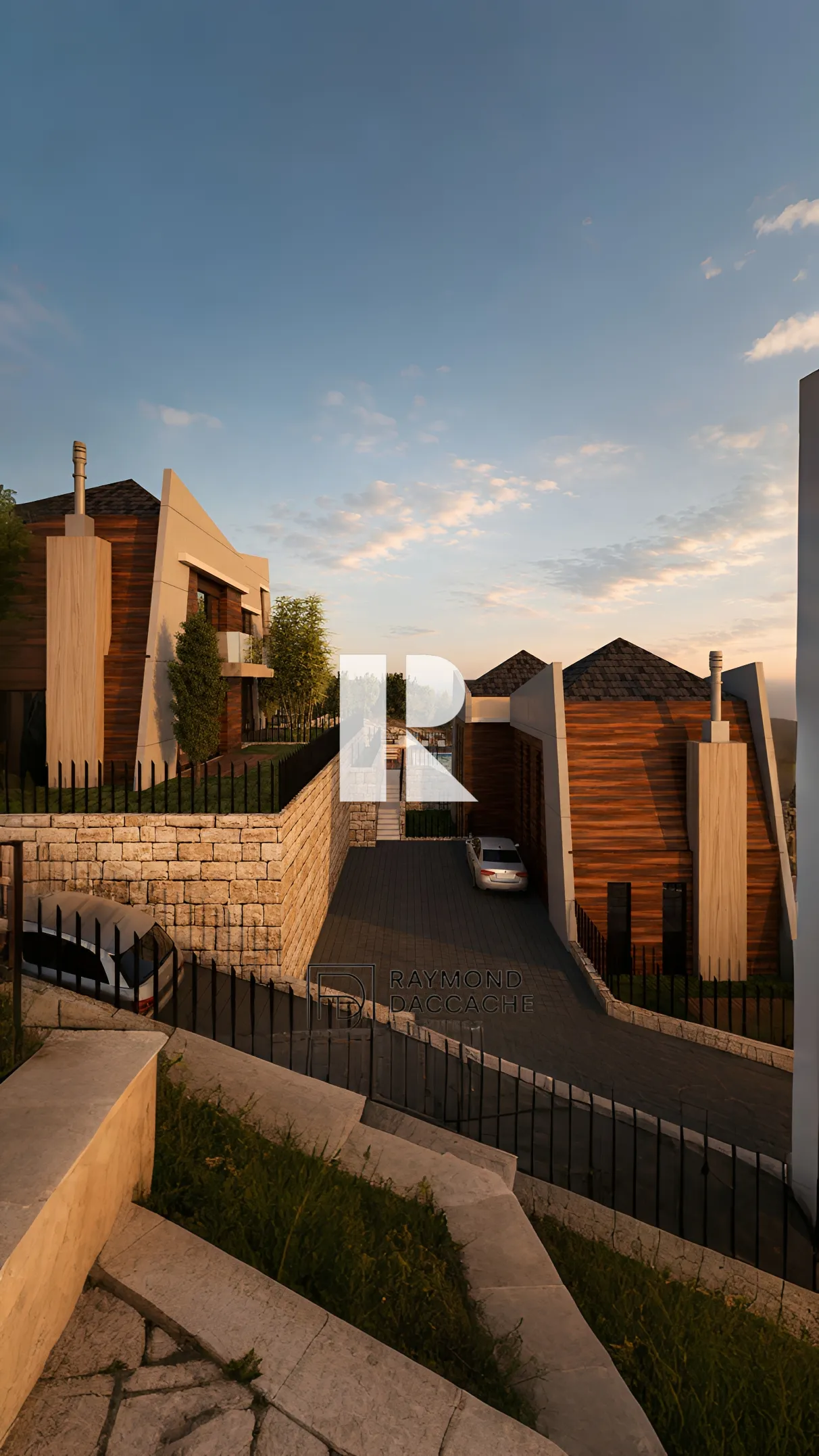 Villa for sale in Laqlouq, lebanon