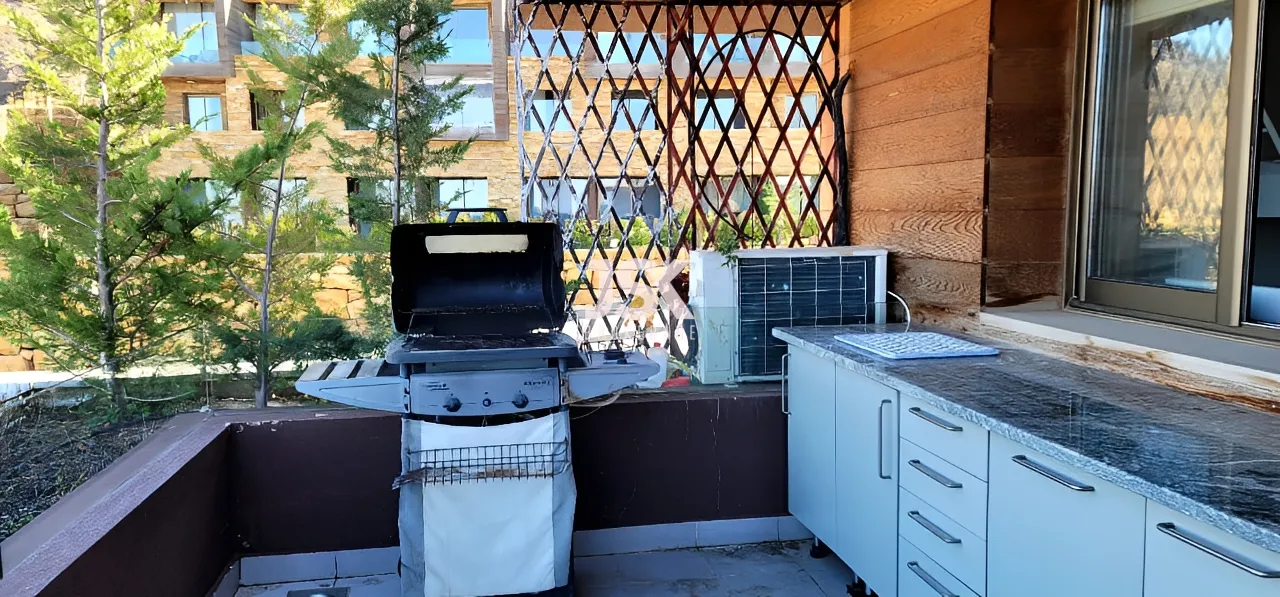 Chalet for Rent in Faqra
