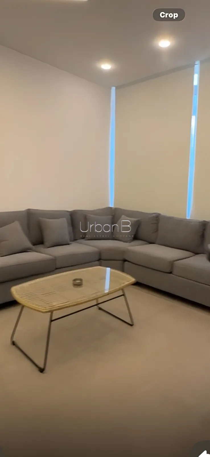 Studio for rent in Manara, beirut, lebanon
