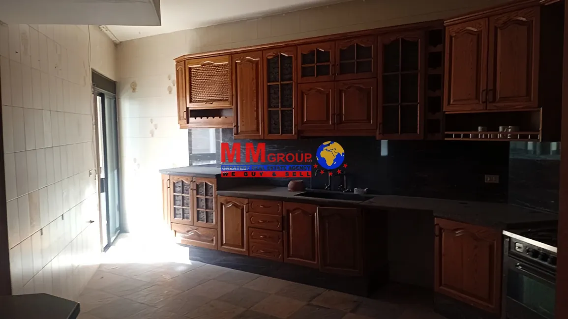 Apartment for sale in Mansourieh
