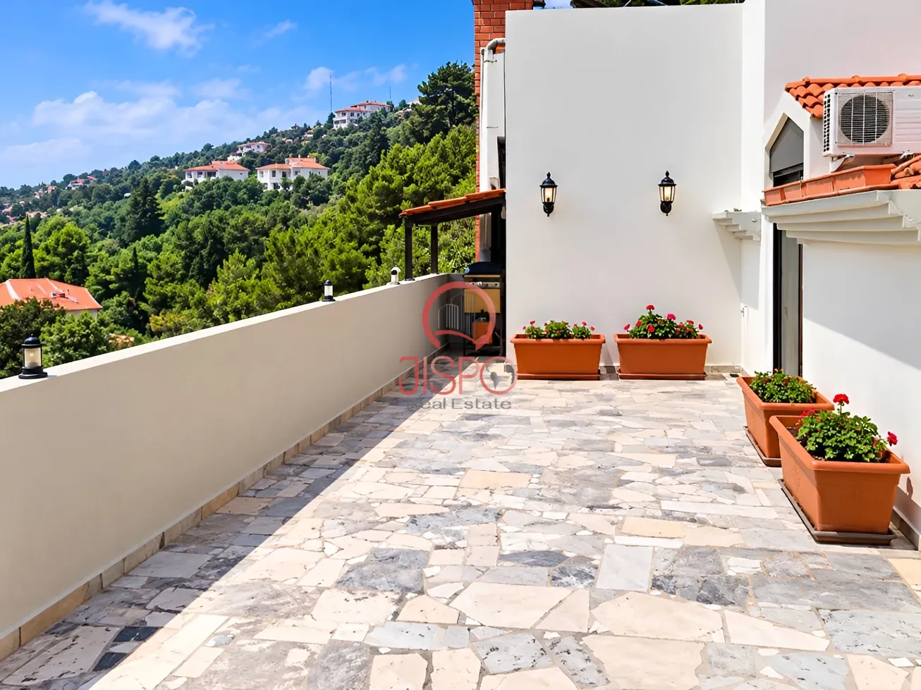 Duplex for sale in Mansourieh