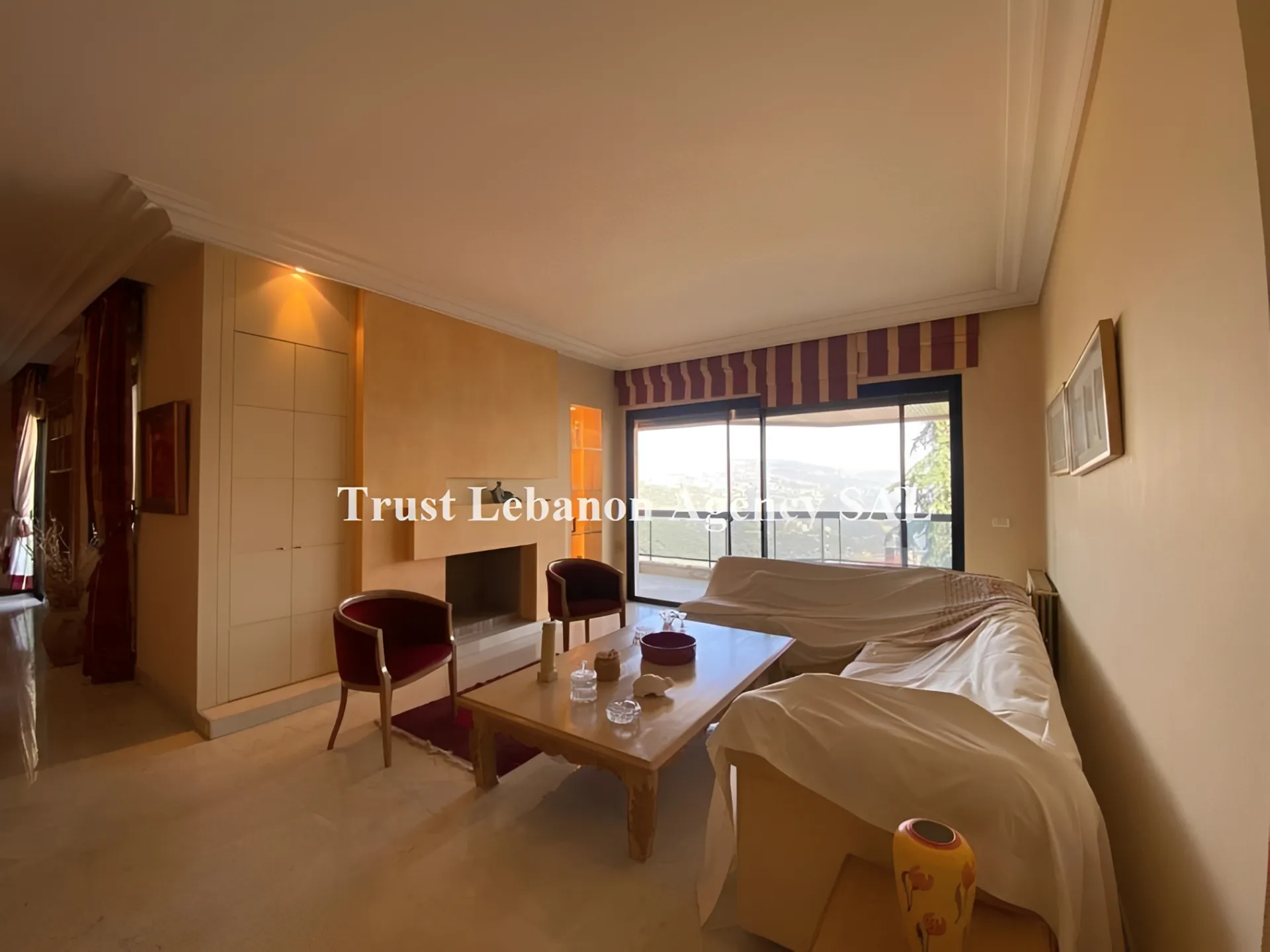 Apartment for Rent in Metn Beit Mery Lebanon