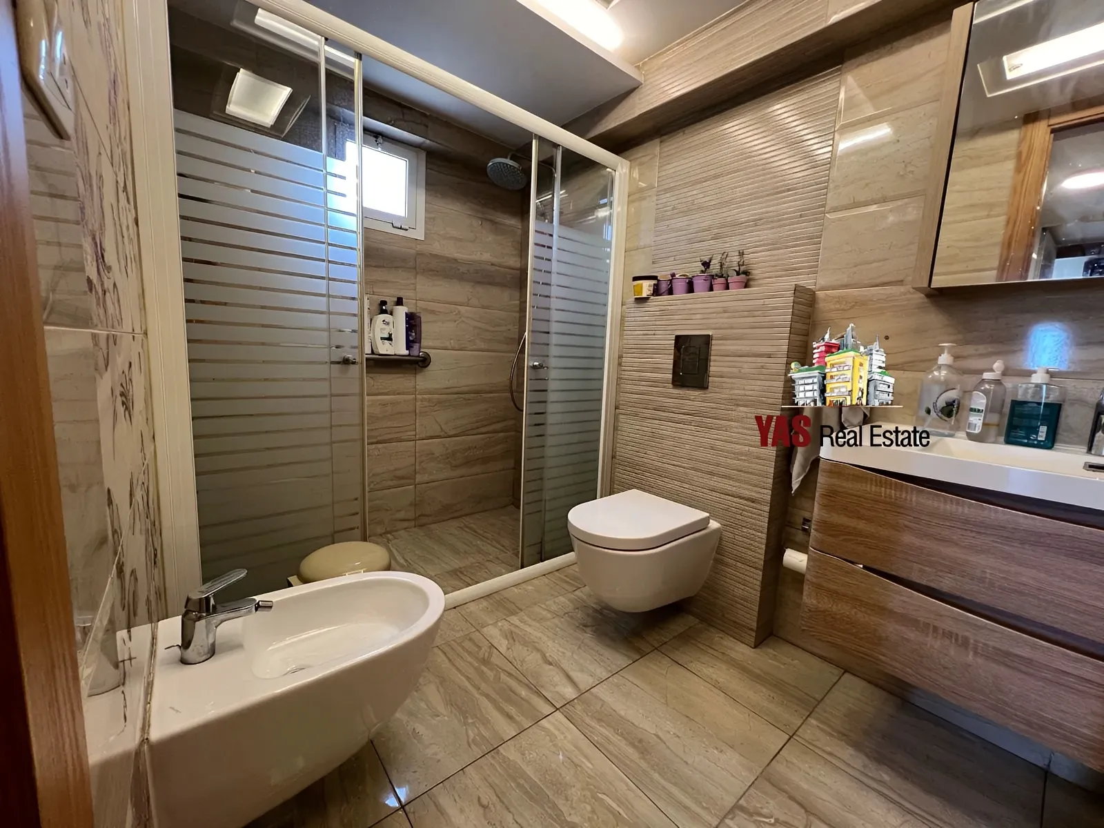 Apartment for Sale in Zouk Mikael - 3 bed, 3 bath