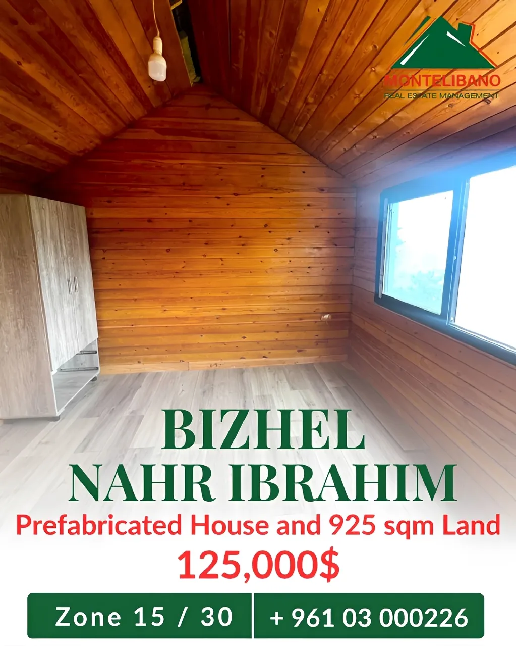 Residential Land for sale in Bizhel, Lebanon
